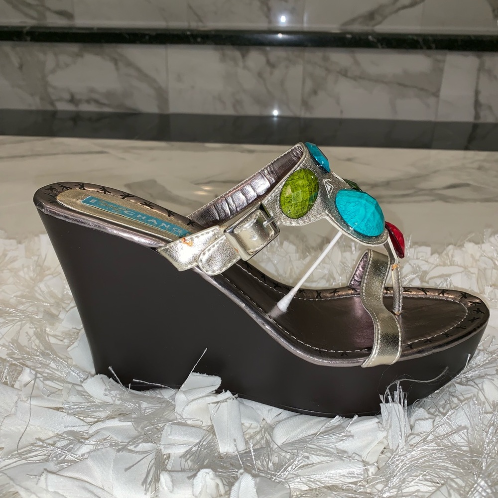 Change by Charles David Wedges